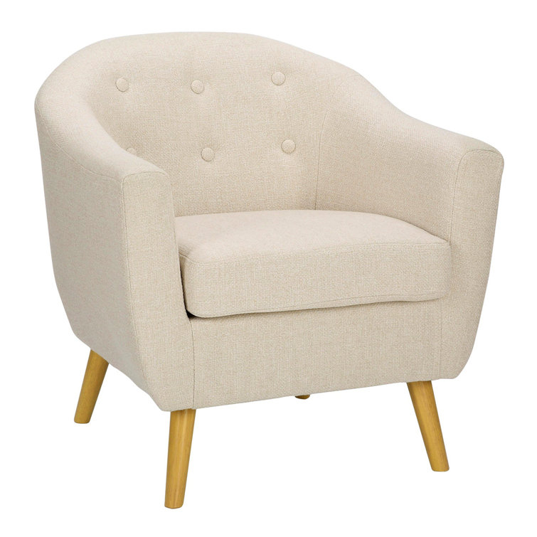 Corrigan Studio® Mumtaj Upholstered Armchair Wayfair